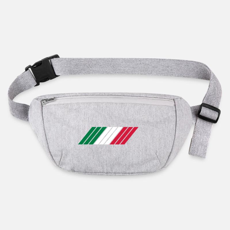 Italy Stripes Stanley/Stella recycled Hip Bag 
