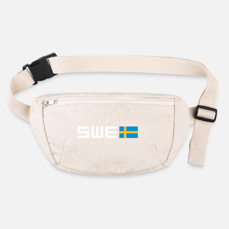 Suède Sac banane recyclé Stanley/Stella