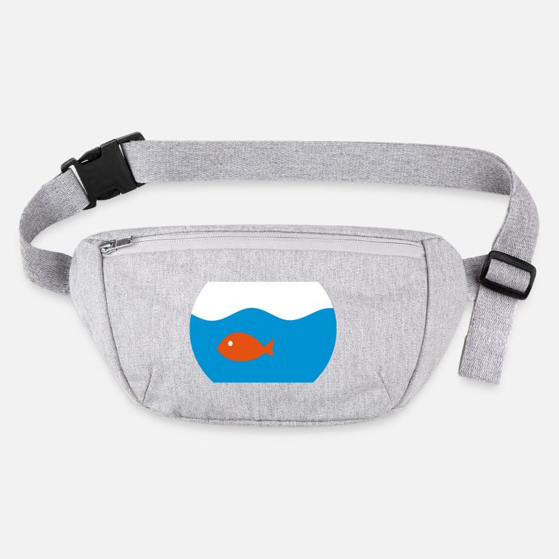 Goldfish Stanley/Stella recycled Hip Bag 