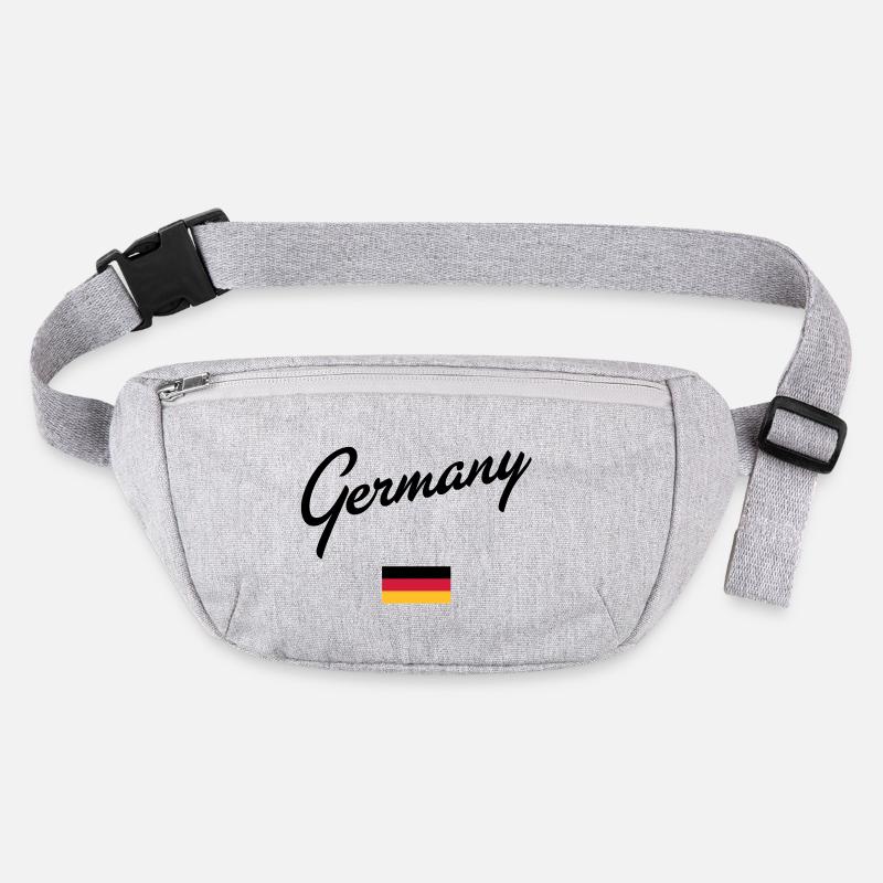 Germany Stanley/Stella recycled Hip Bag 
