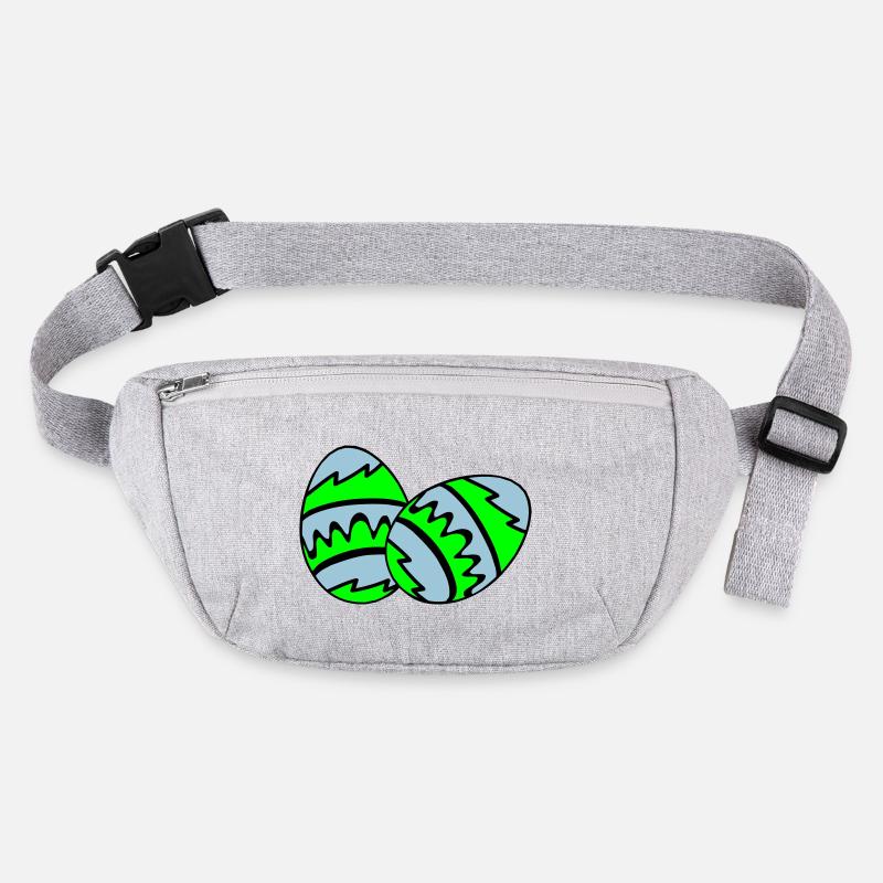 Oeufs de Pâques 02 Sac banane recyclé Stanley/Stella