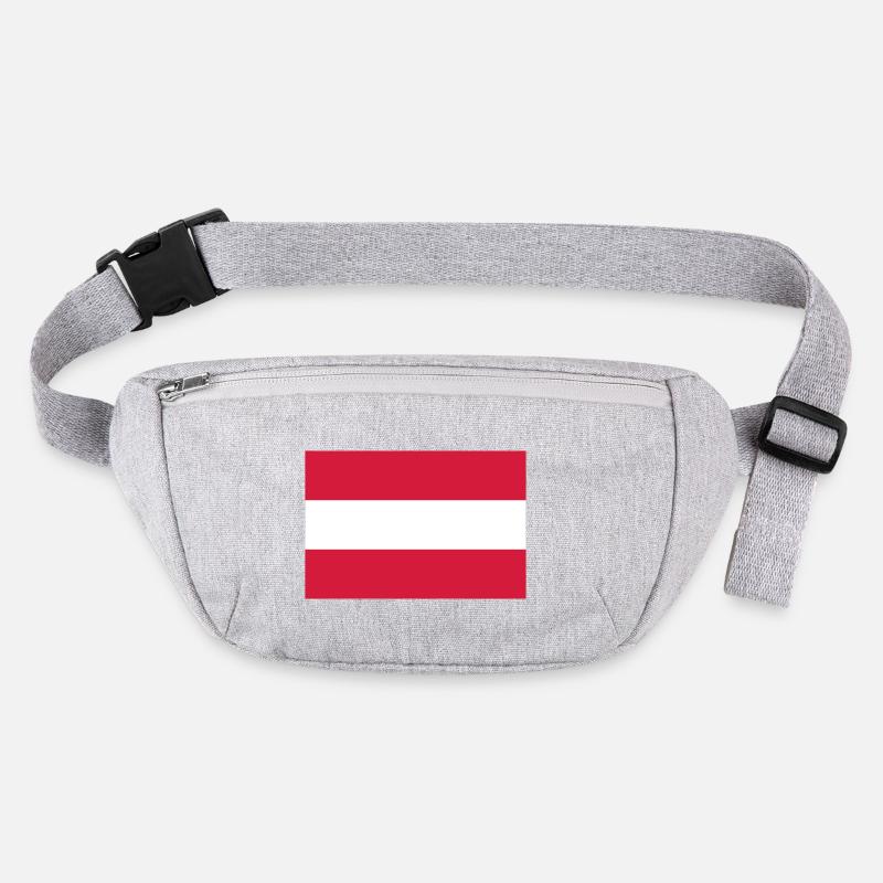 austria Stanley/Stella recycled Hip Bag 