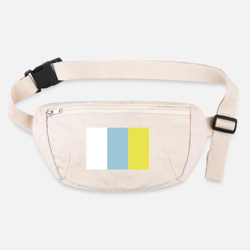 canary islands Stanley/Stella recycled Hip Bag 