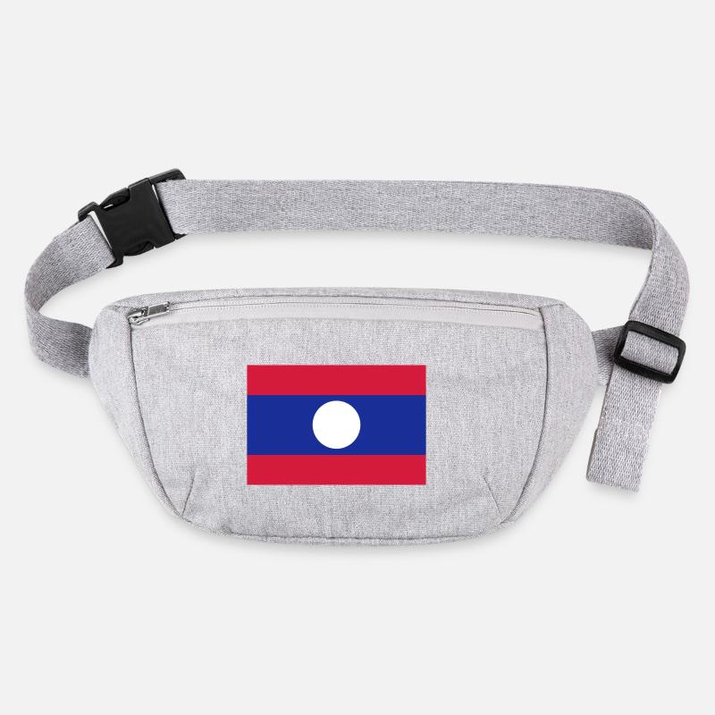 Laos Stanley/Stella recycelte Gürteltasche