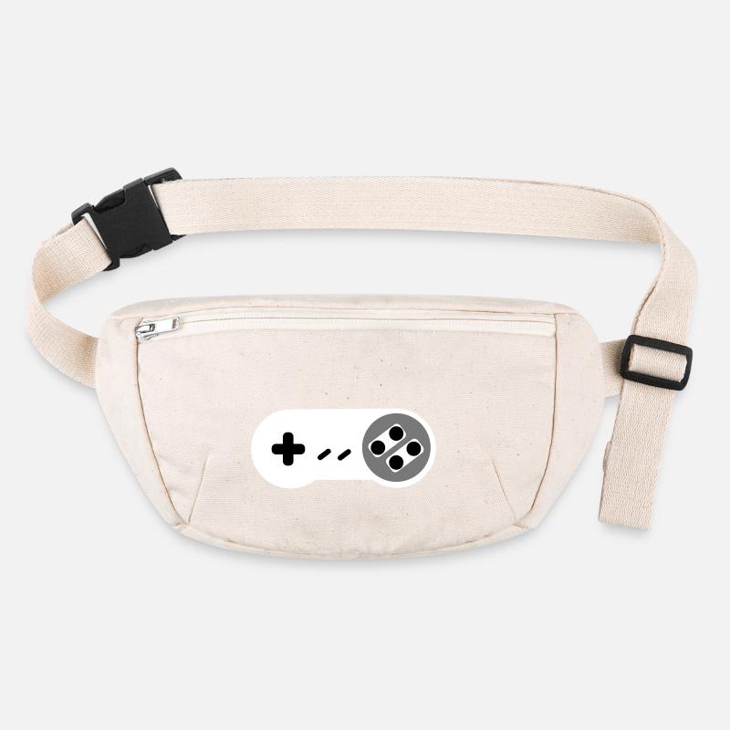 Super NES Controller Stanley/Stella recycled Hip Bag 