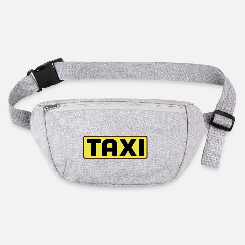 taxi Sac banane recyclé Stanley/Stella