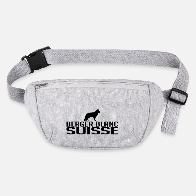 race bouvier suisse Sac banane recyclé Stanley/Stella