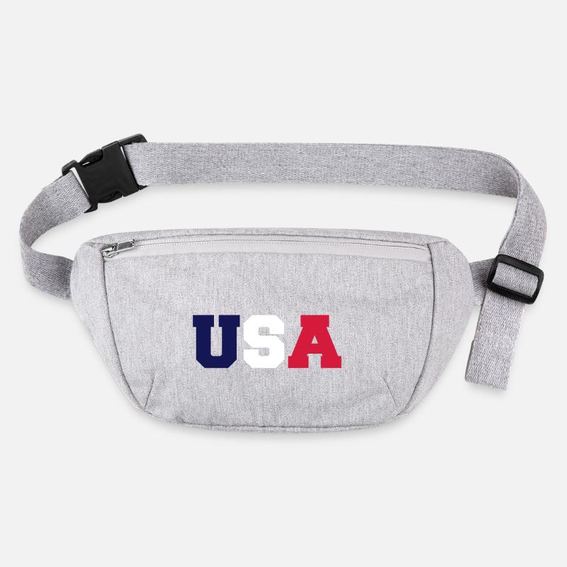 usa Sac banane recyclé Stanley/Stella