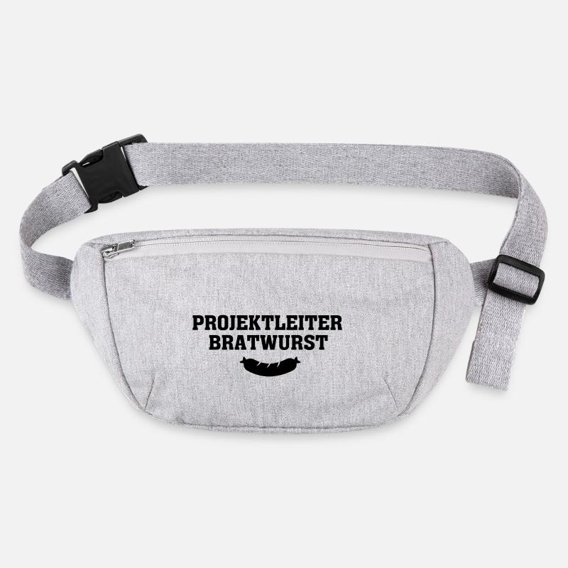 Projet Bratwurst Sac banane recyclé Stanley/Stella