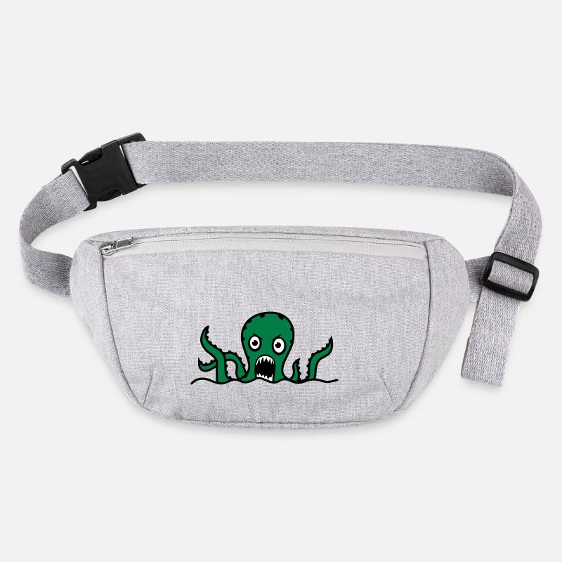 Octopus Sac banane recyclé Stanley/Stella