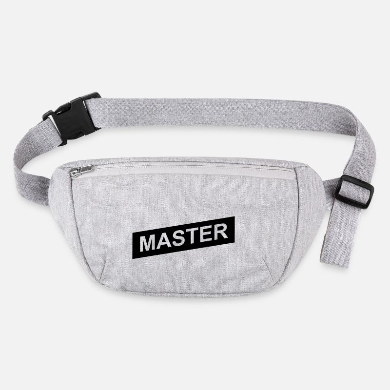 Stanley/Stella recycelte Gürteltasche