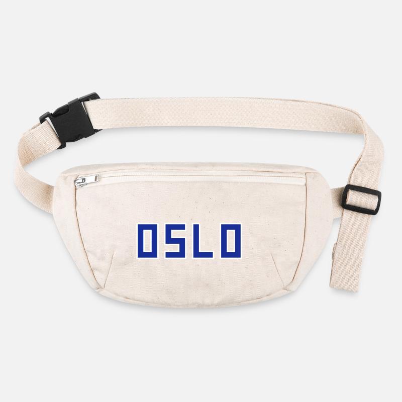 Oslo Stanley/Stella recycelte Gürteltasche