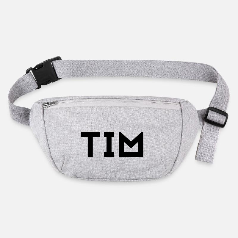 Vorname Tim Stanley/Stella recycelte Gürteltasche