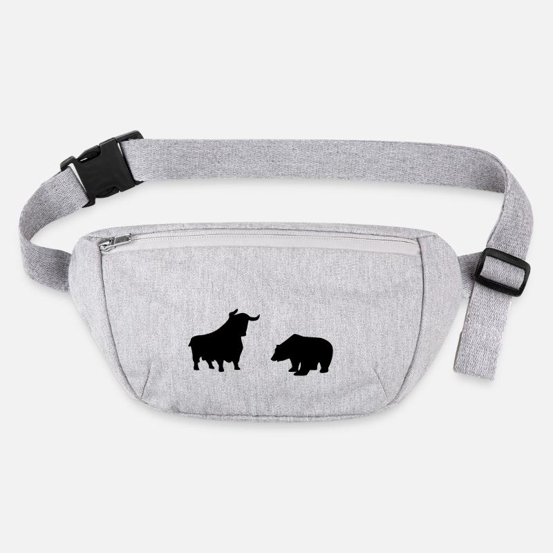Bull et Bear Sac banane recyclé Stanley/Stella