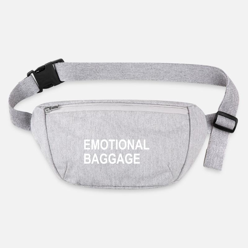 emotional baggage Stanley/Stella recycelte Gürteltasche