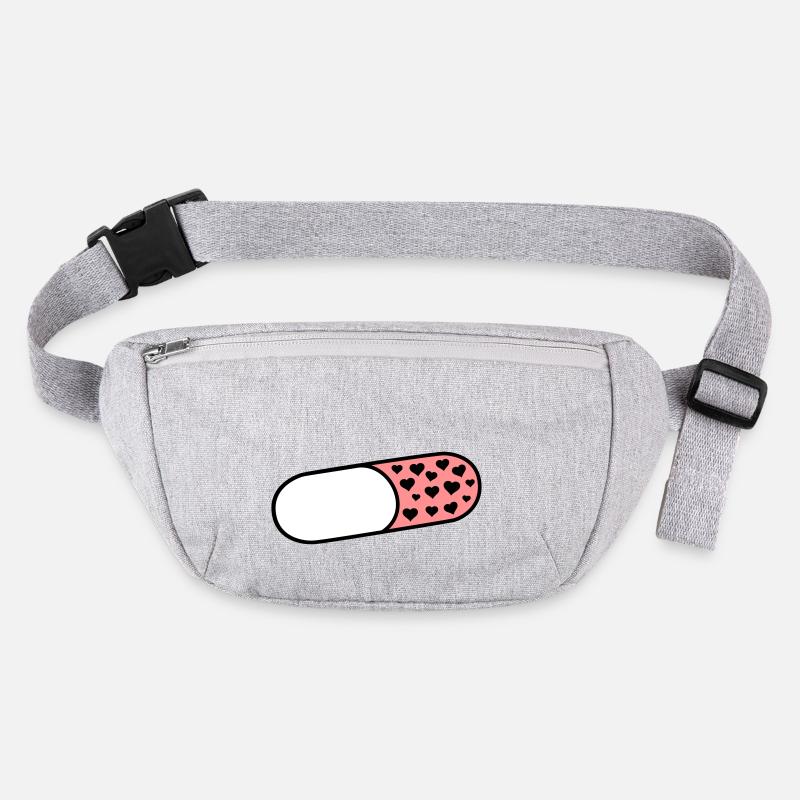 Pille Stanley/Stella recycelte Gürteltasche