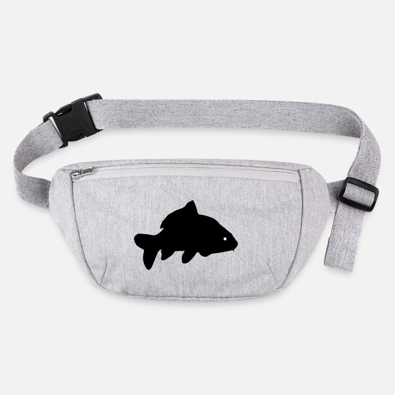 Carpe Sac banane recyclé Stanley/Stella