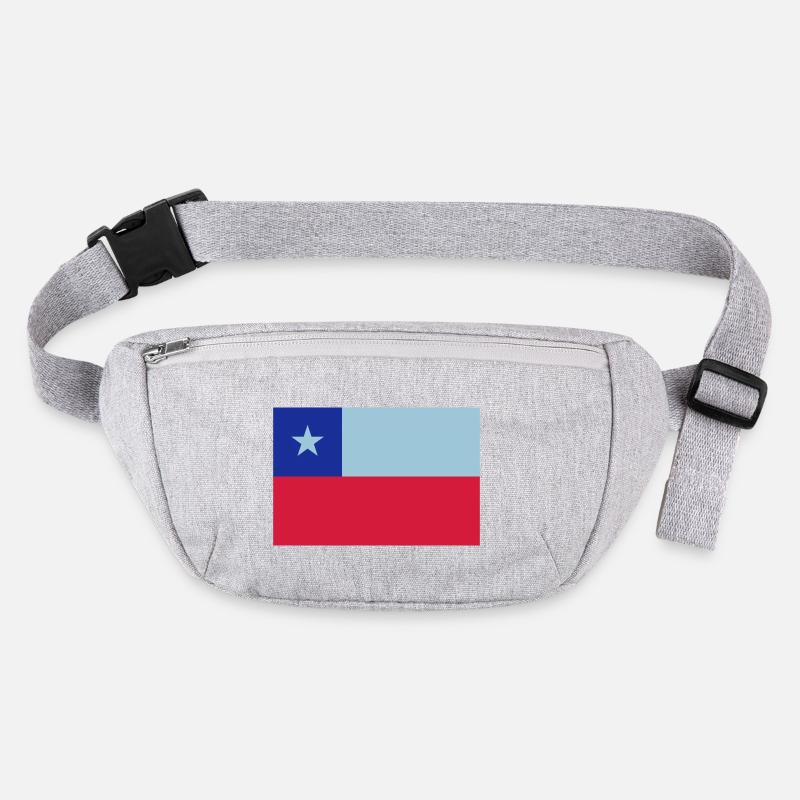 Chile Stanley/Stella recycelte Gürteltasche