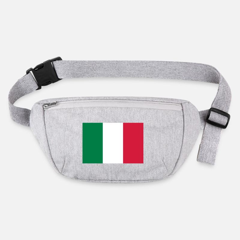 italien Sac banane recyclé Stanley/Stella