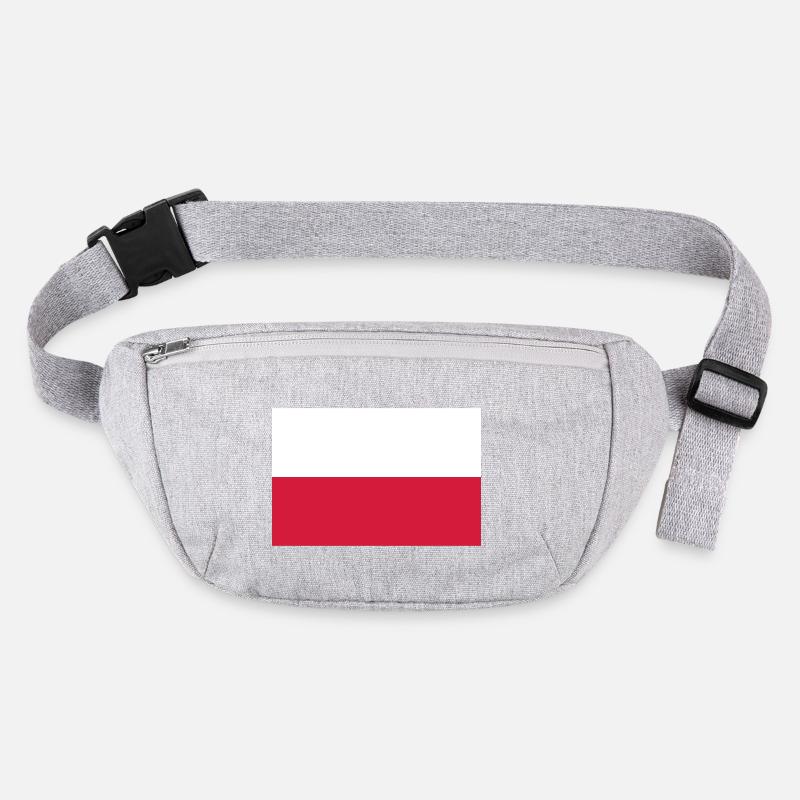 Pologne Sac banane recyclé Stanley/Stella