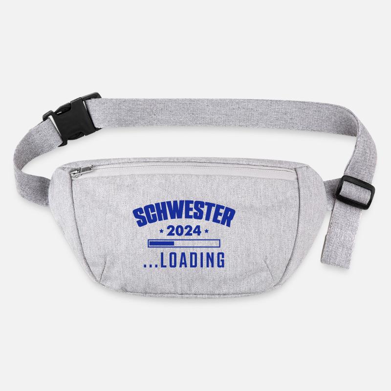 Sister 2024 Stanley/Stella recycled Hip Bag 