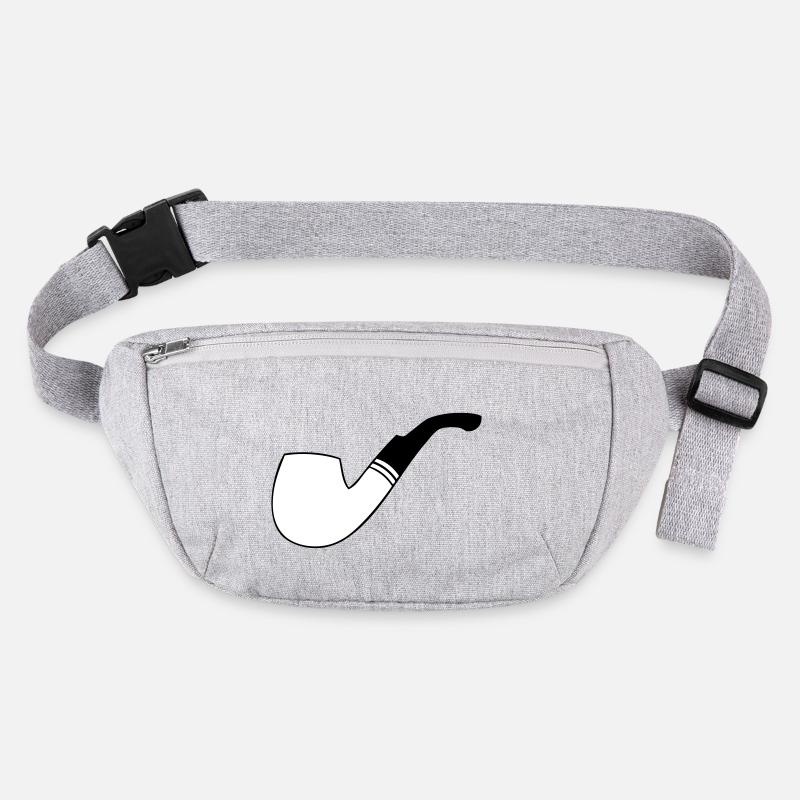 Pfeife Stanley/Stella recycelte Gürteltasche