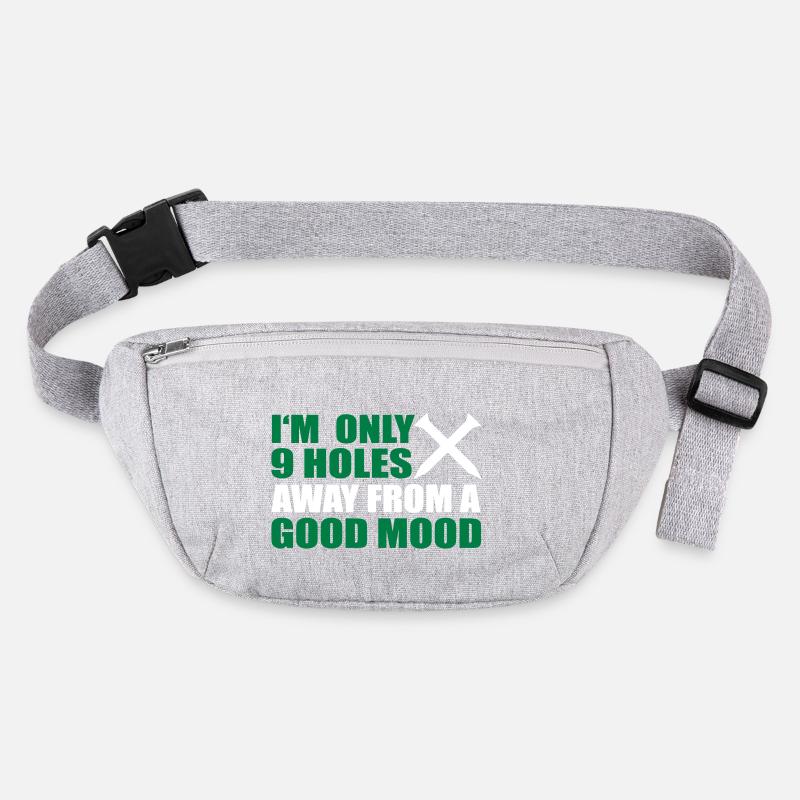 Gulf Stanley/Stella recycled Hip Bag 