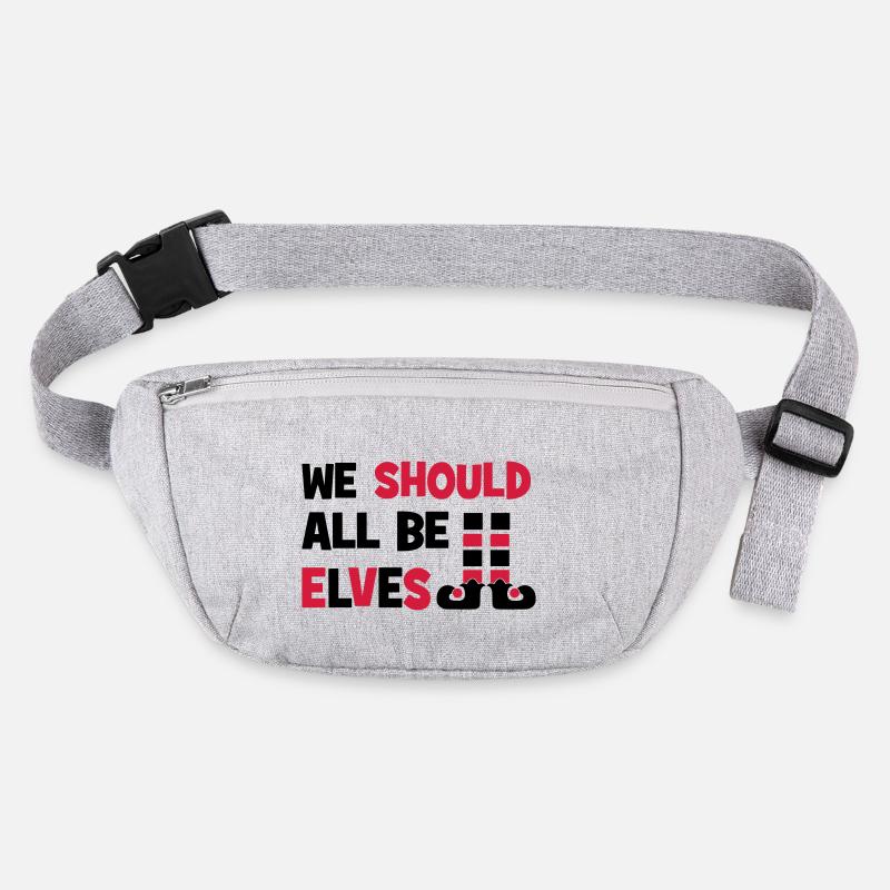 Lutins Sac banane recyclé Stanley/Stella