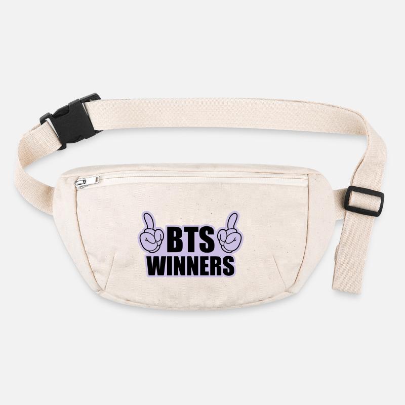 BTS Winners Sac banane recyclé Stanley/Stella