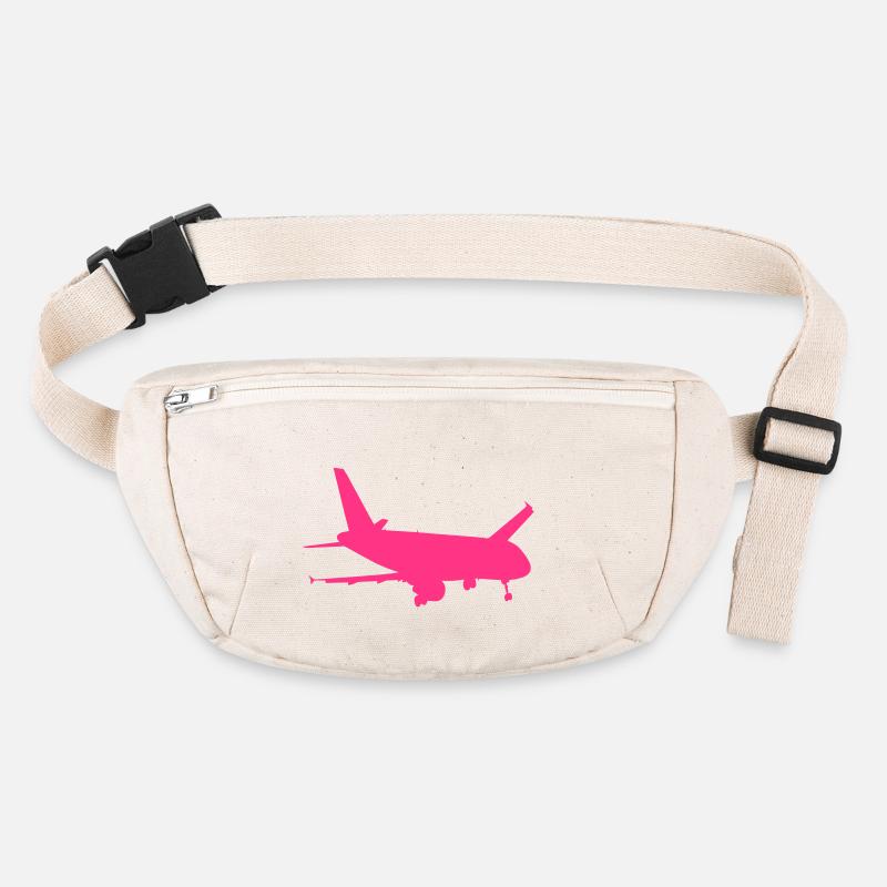 A320 Landing Stanley/Stella recycled Hip Bag 
