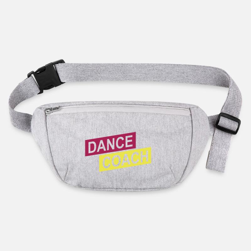 dance coach up Stanley/Stella recycled Hip Bag 
