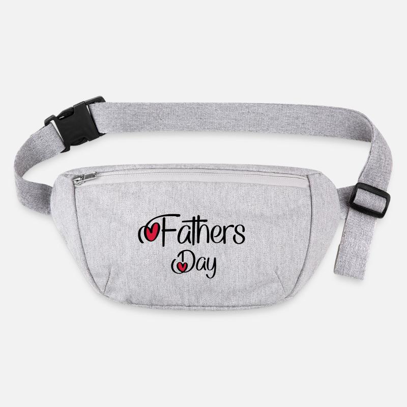 Father's Day Stanley/Stella recycled Hip Bag 