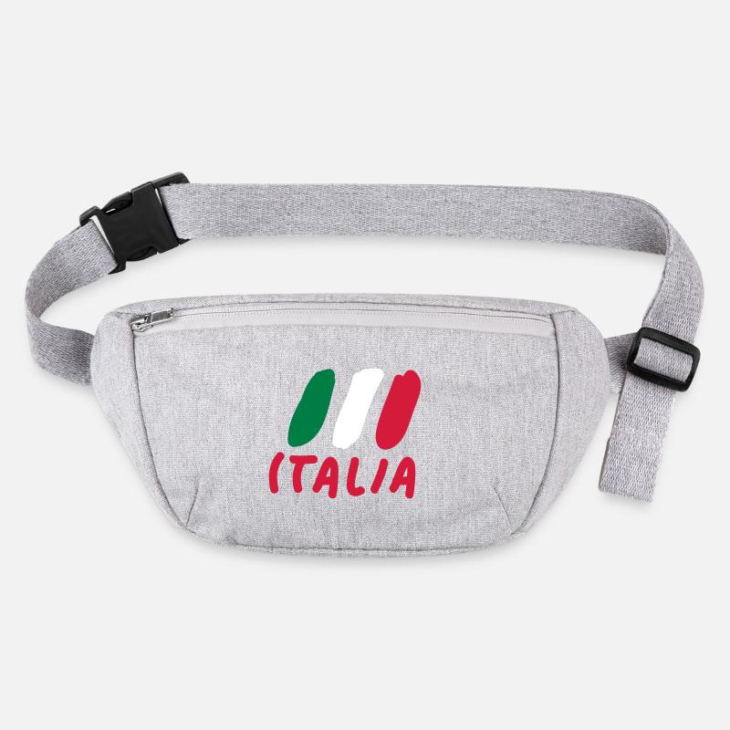 Italia Stanley/Stella recycelte Gürteltasche