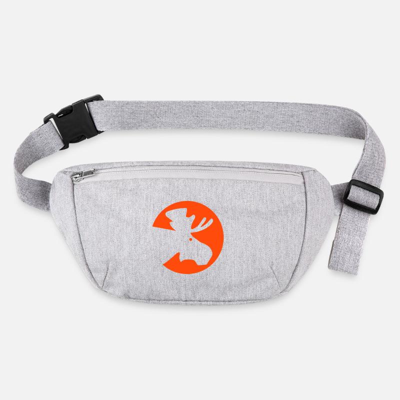Caribou Sac banane recyclé Stanley/Stella