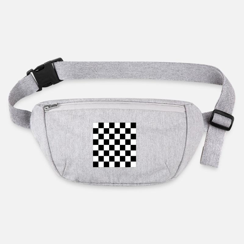 Jeu d’échecs - Vector Design Sac banane recyclé Stanley/Stella