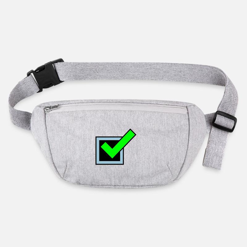 Tick Tick icon Stanley/Stella recycled Hip Bag 