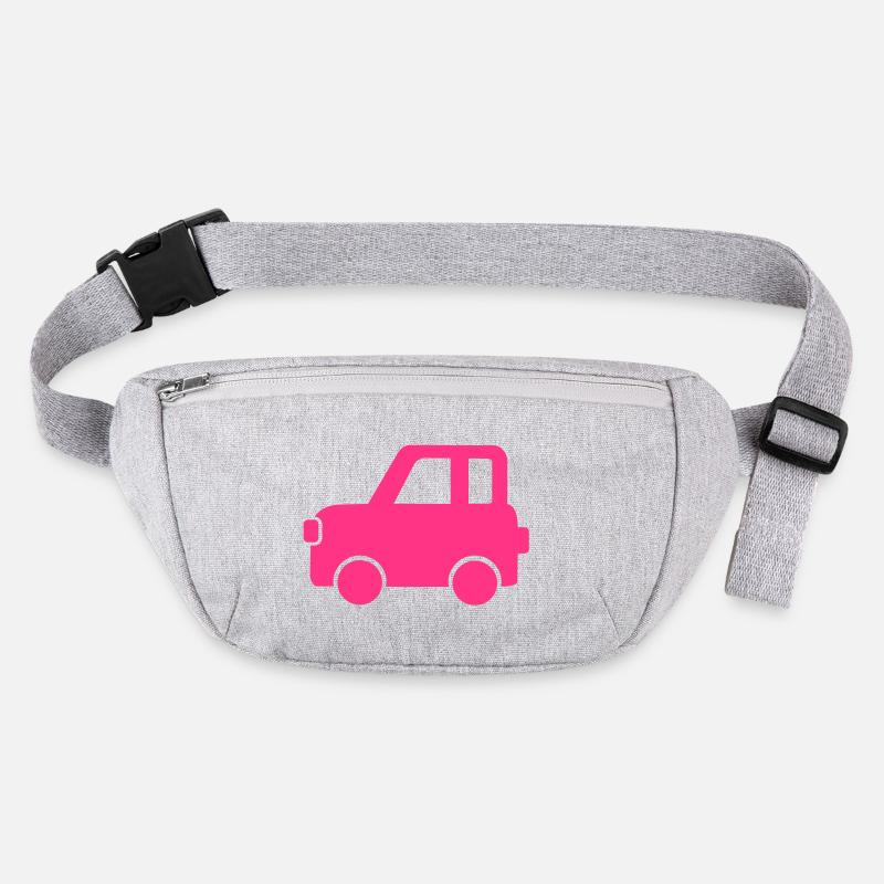 Car Stanley/Stella recycled Hip Bag 
