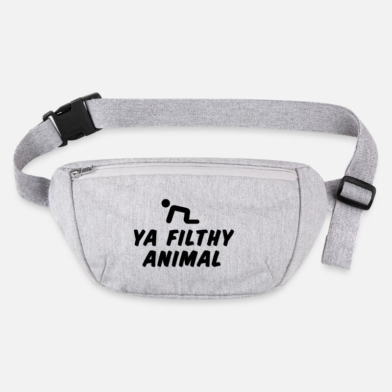 Ya Filthy Animal Stanley/Stella recycelte Gürteltasche