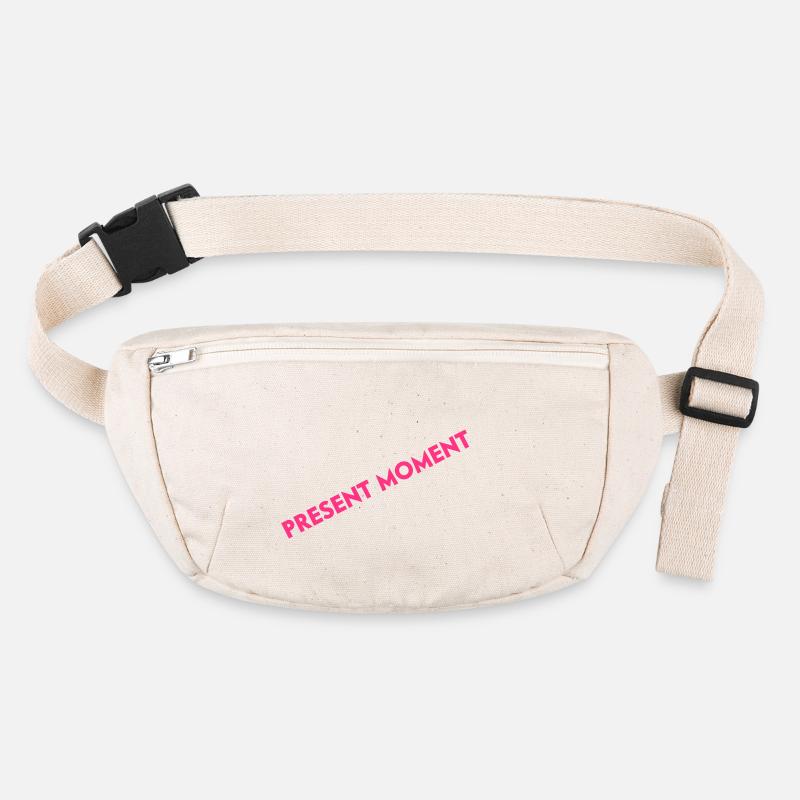 moment présent Sac banane recyclé Stanley/Stella