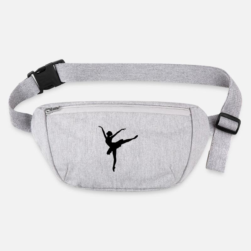 Ballet Ballerina Stanley/Stella recycelte Gürteltasche