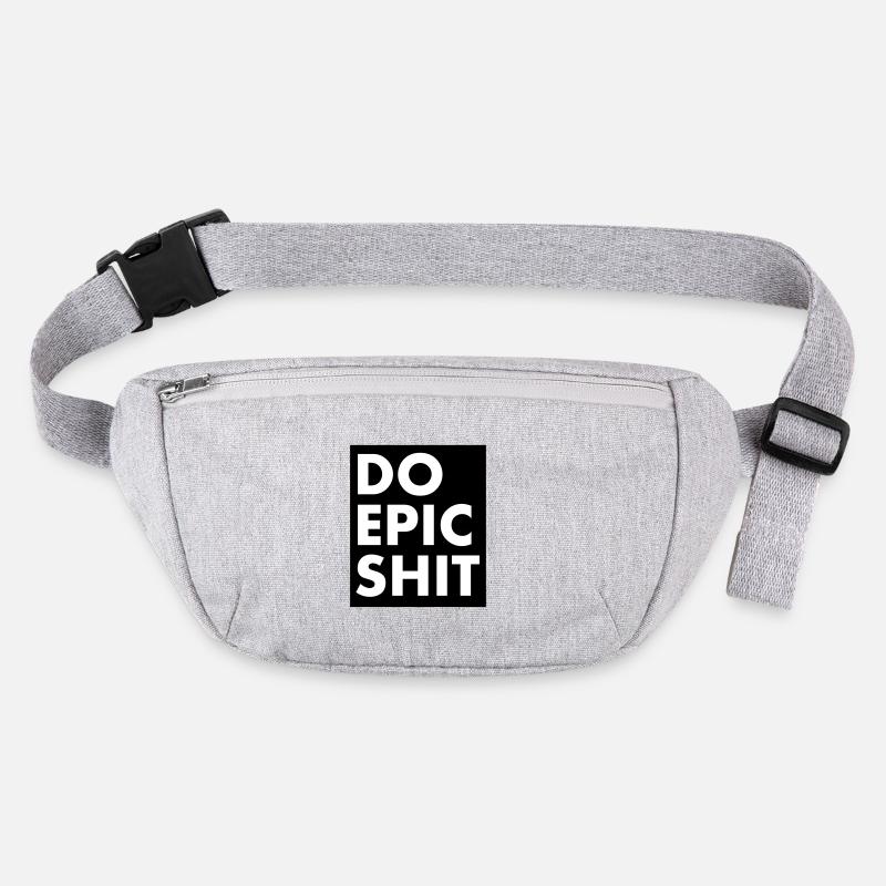 EO EPIC SHIT Stanley/Stella recycled Hip Bag 