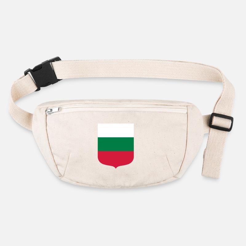 Bulgarien Stanley/Stella recycelte Gürteltasche