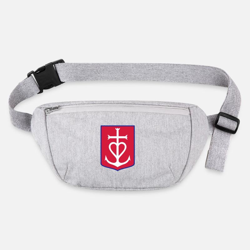 Croix Camargue Stanley/Stella recycled Hip Bag 