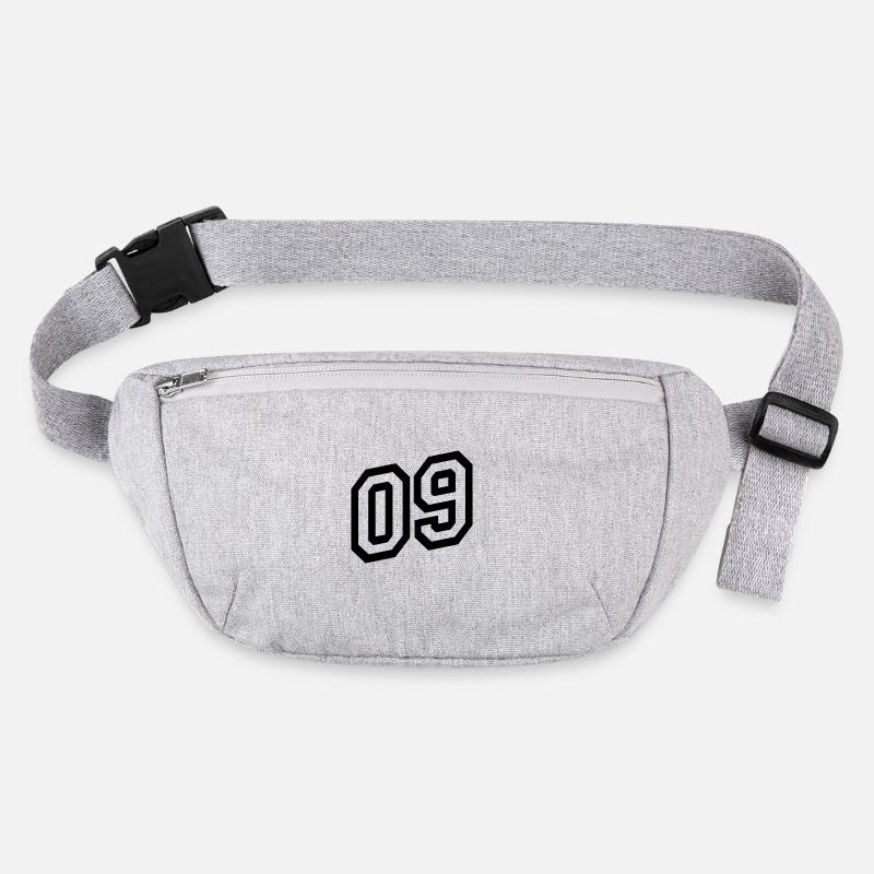 09 choose a color and add your own text Stanley/Stella recycled Hip Bag 