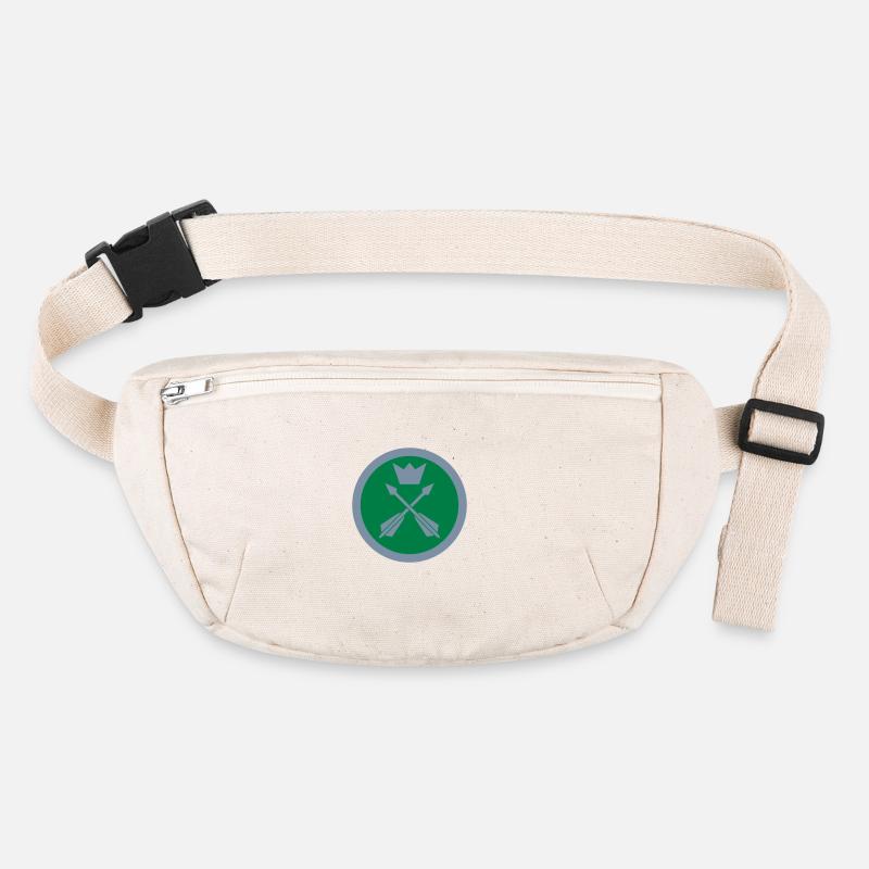 Dalarna Airforce Stanley/Stella recycled Hip Bag 