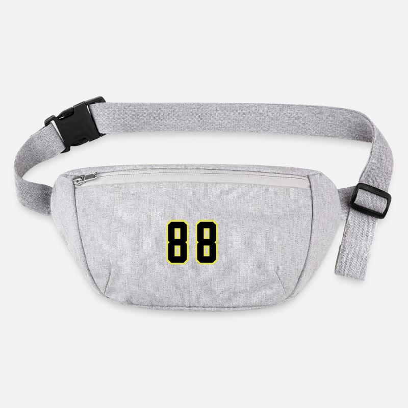 88 Number Jersey Stanley/Stella recycled Hip Bag 