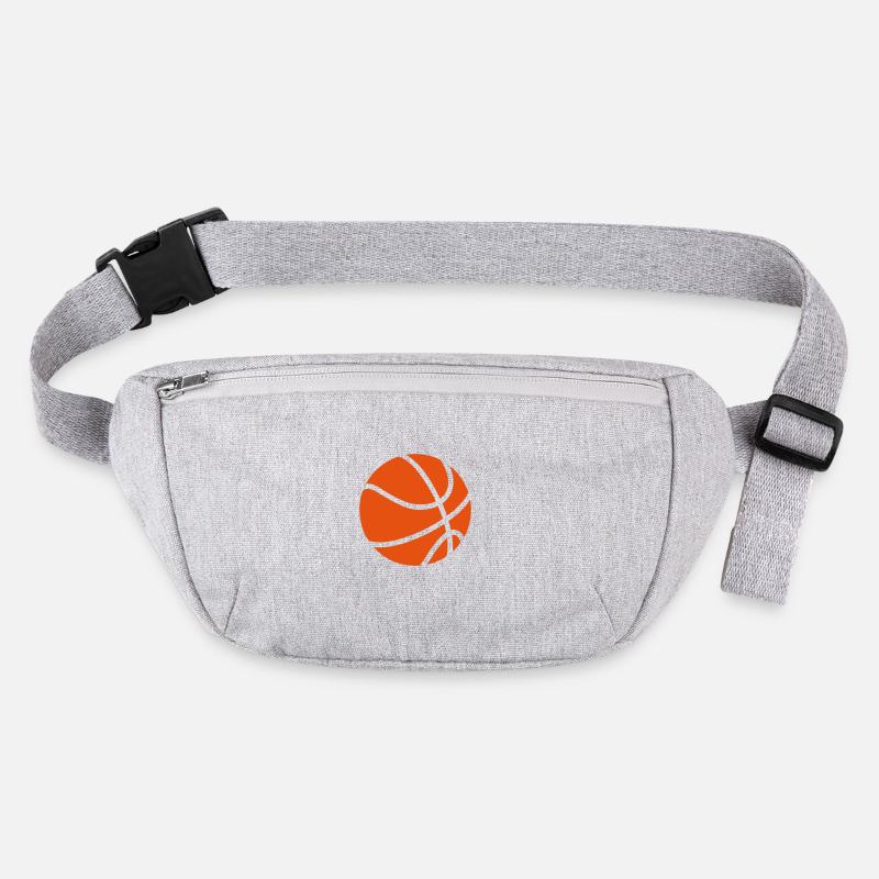 Basketball Stanley/Stella recycled Hip Bag 