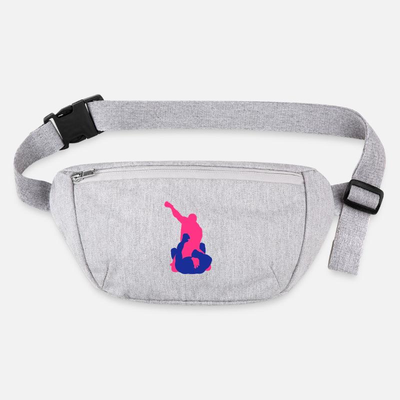 MMA # 6 - Boden n Pound Stanley/Stella recycelte Gürteltasche
