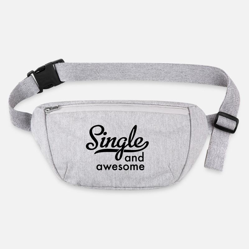 single and awesome Stanley/Stella recycled Hip Bag 