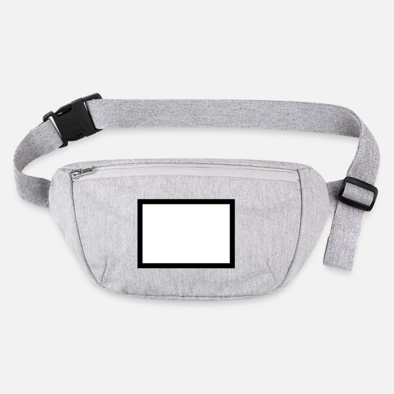 Sign with frame Stanley/Stella recycled Hip Bag 